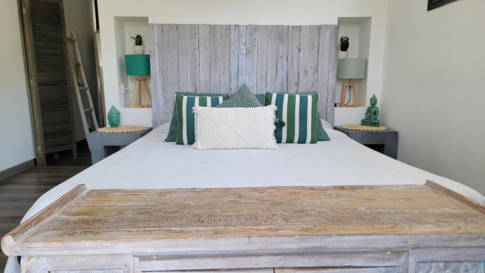 Chez Jeff & Aurelie Hotel ดรากิญญ็อง ภายนอก รูปภาพ