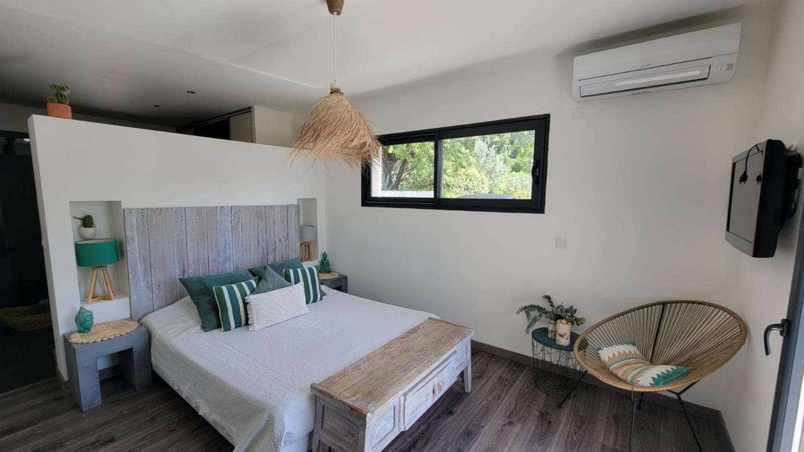 Chez Jeff & Aurelie Hotel ดรากิญญ็อง ภายนอก รูปภาพ